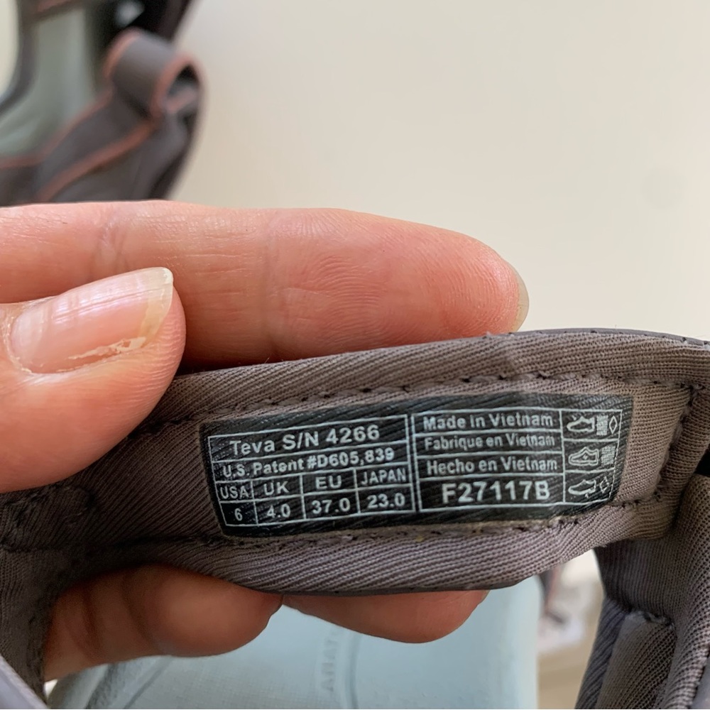 Teva Sandals - Picture 2 of 7